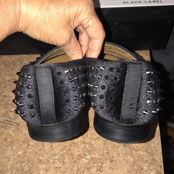 Men’s Studded Moretti Dress Loafers main image 8